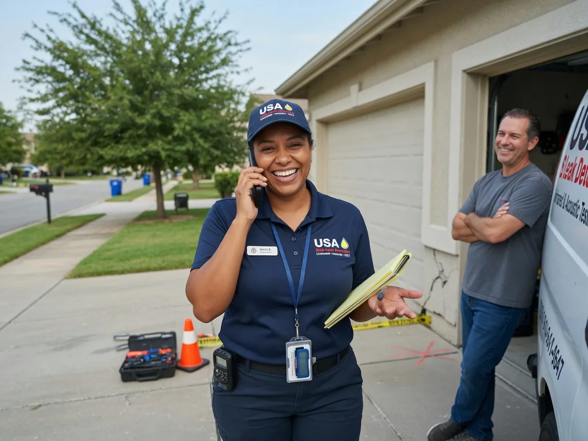 Slab Leak Repair Pitts, GA FAQs